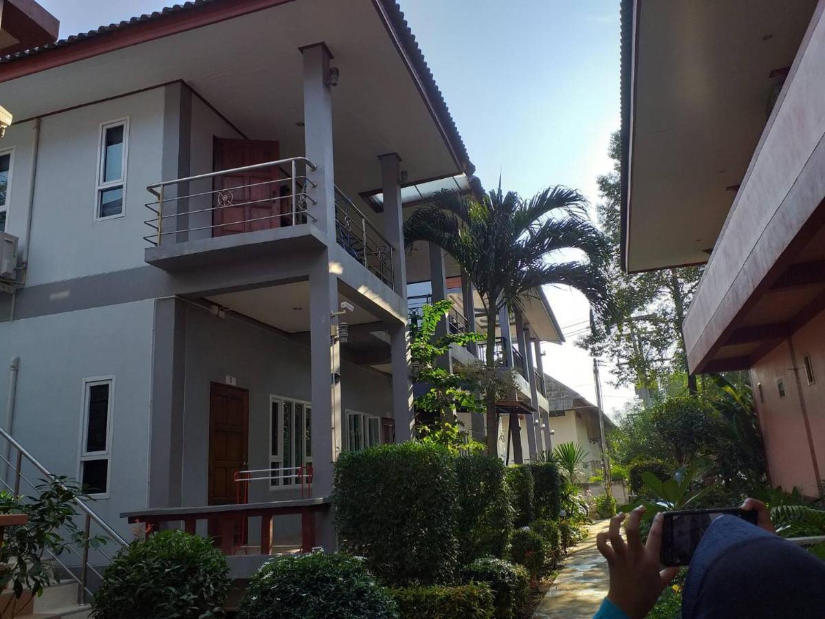 罗望子双子度假村 Ko Lanta 外观 照片