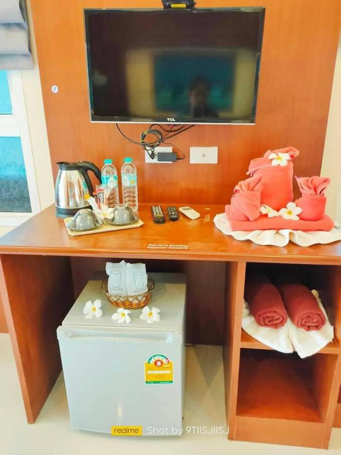 罗望子双子度假村 Ko Lanta 外观 照片