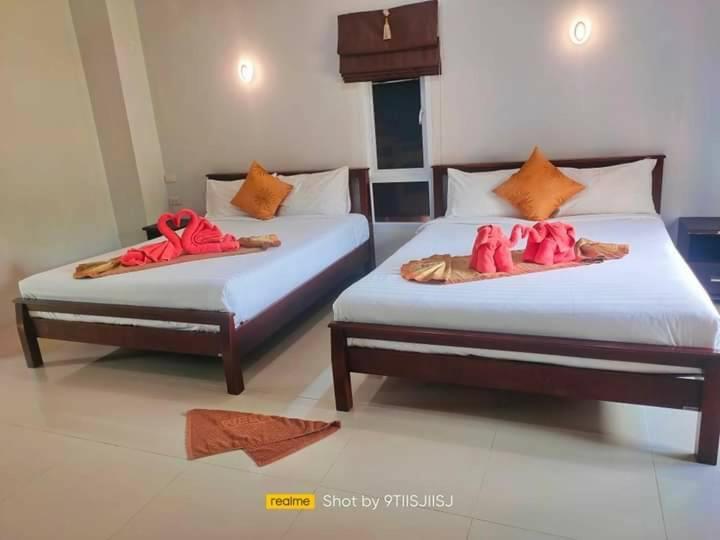 罗望子双子度假村 Ko Lanta 外观 照片