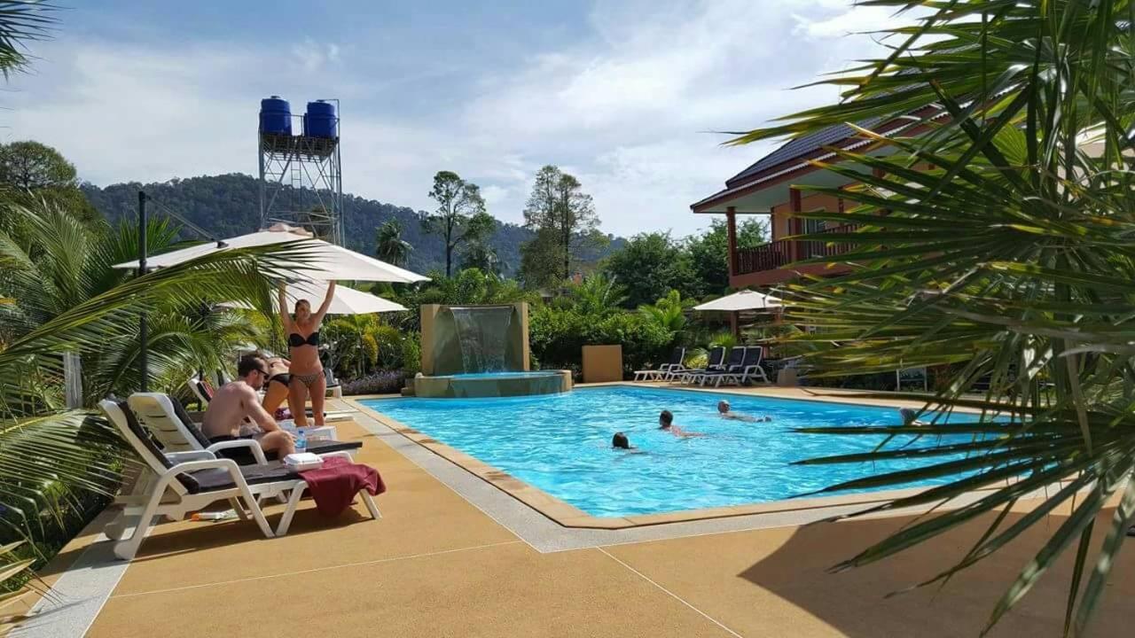 罗望子双子度假村 Ko Lanta 外观 照片