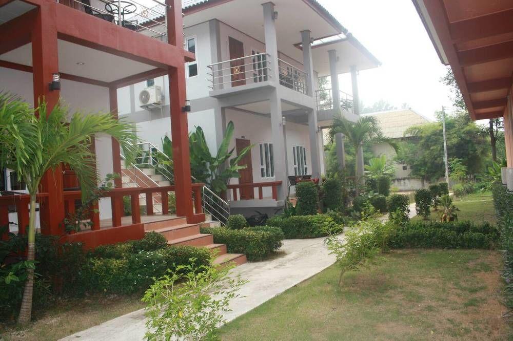 罗望子双子度假村 Ko Lanta 外观 照片