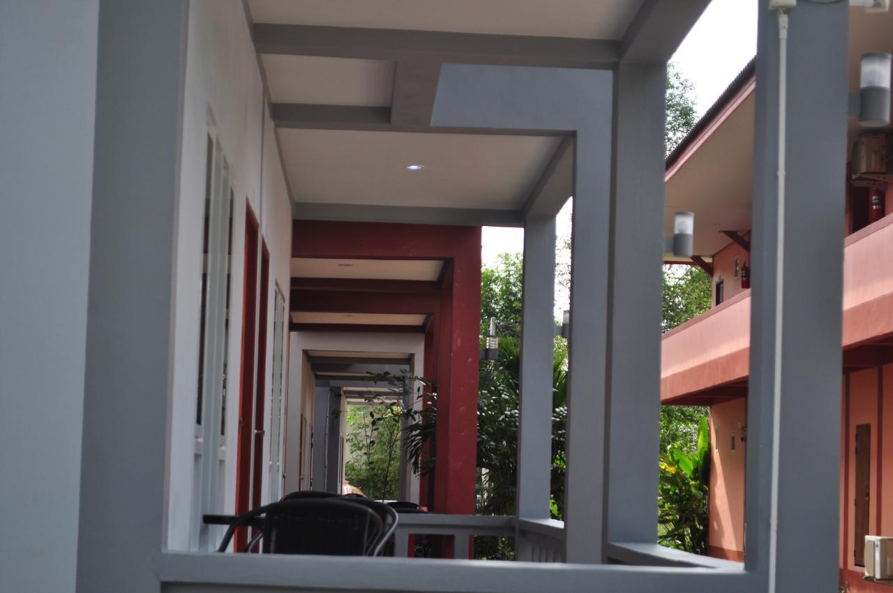 罗望子双子度假村 Ko Lanta 外观 照片