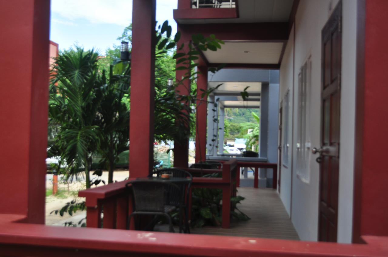 罗望子双子度假村 Ko Lanta 外观 照片