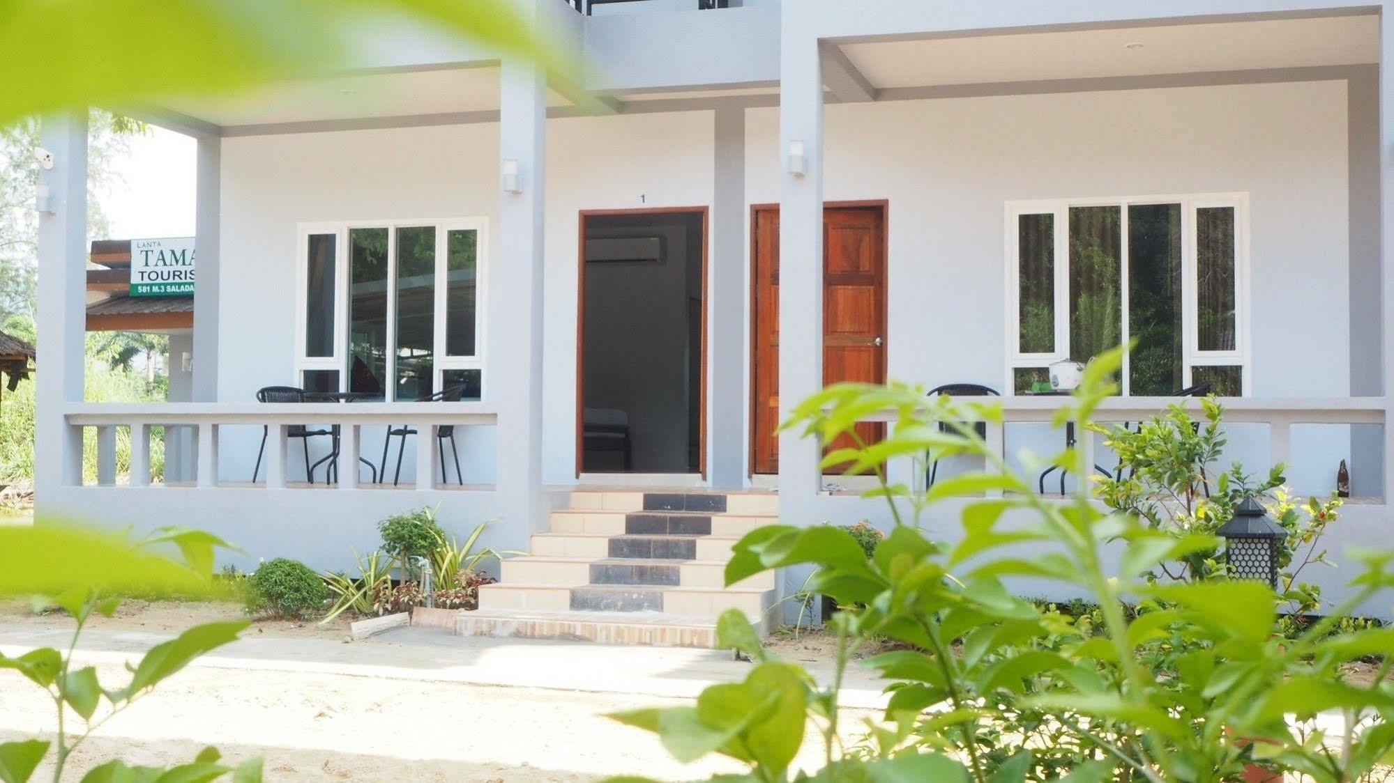 罗望子双子度假村 Ko Lanta 外观 照片